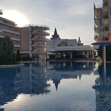 Grand Kamelia Apartament F5.5 * Sunny Beach